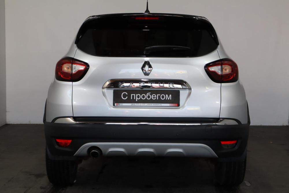 Renault Kaptur I Санкт-Петербург  - изображение 5