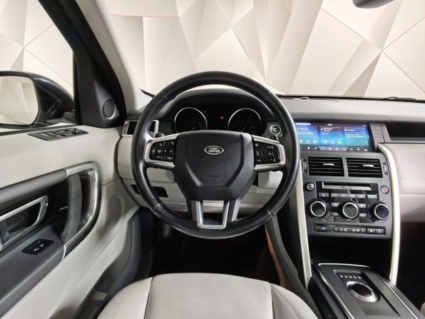 Land Rover Discovery Sport I с пробегом 2017 года, цена 1 925 000 рублей, 146392 км, внедорожник, Автокод Объявления