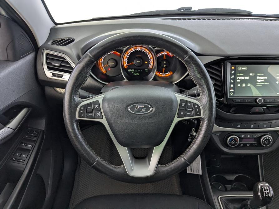 Lada (ВАЗ) Vesta I Москва  - изображение 24
