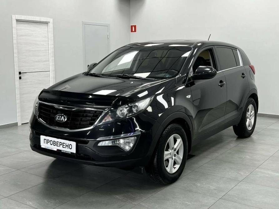 Kia Sportage III Рестайлинг Казань  - изображение 1