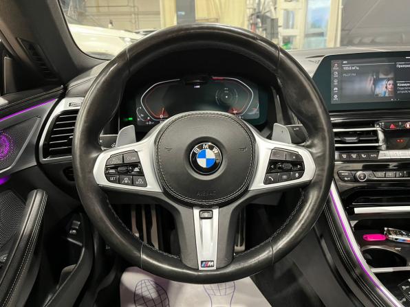 BMW 8 серии II (G14/G15/G16) с пробегом 2020 года, цена 7 580 000 рублей, 52795 км, кабриолет, Автокод Объявления