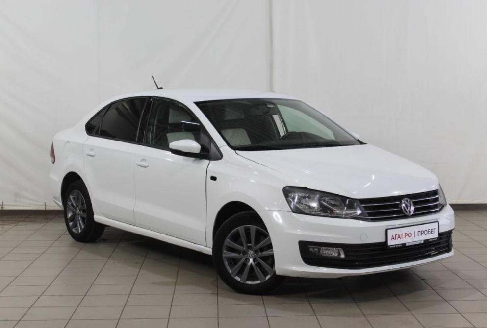Volkswagen Polo V Рестайлинг Астрахань  - изображение 3