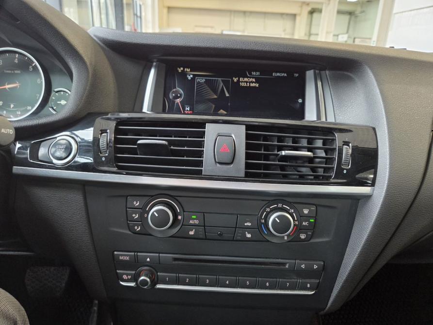 BMW X3 II (F25) Рестайлинг Саратов  - изображение 18