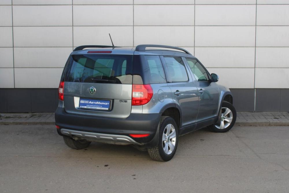 Skoda Yeti I Ярославль  - изображение 6