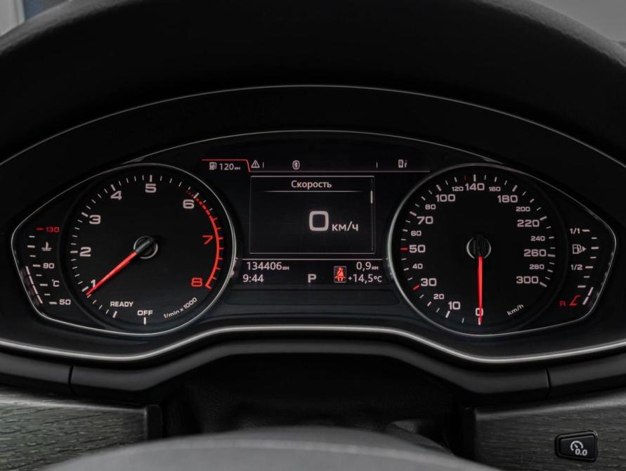 Audi A4 V (B9) Краснодар  - изображение 17
