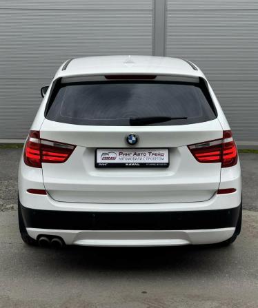 BMW X3 II (F25) с пробегом 2011 года, цена 1 570 000 рублей, 178000 км, внедорожник, Автокод Объявления