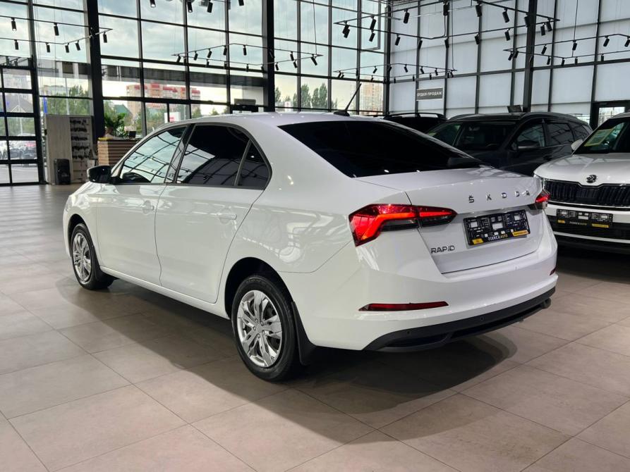 Skoda Rapid II Оренбург  - изображение 7