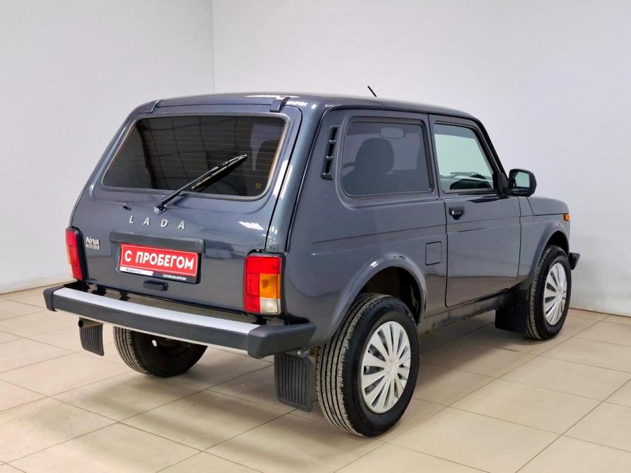 Lada (ВАЗ) 2121 (4x4) I Рестайлинг (2020) Альметьевск  - изображение 5
