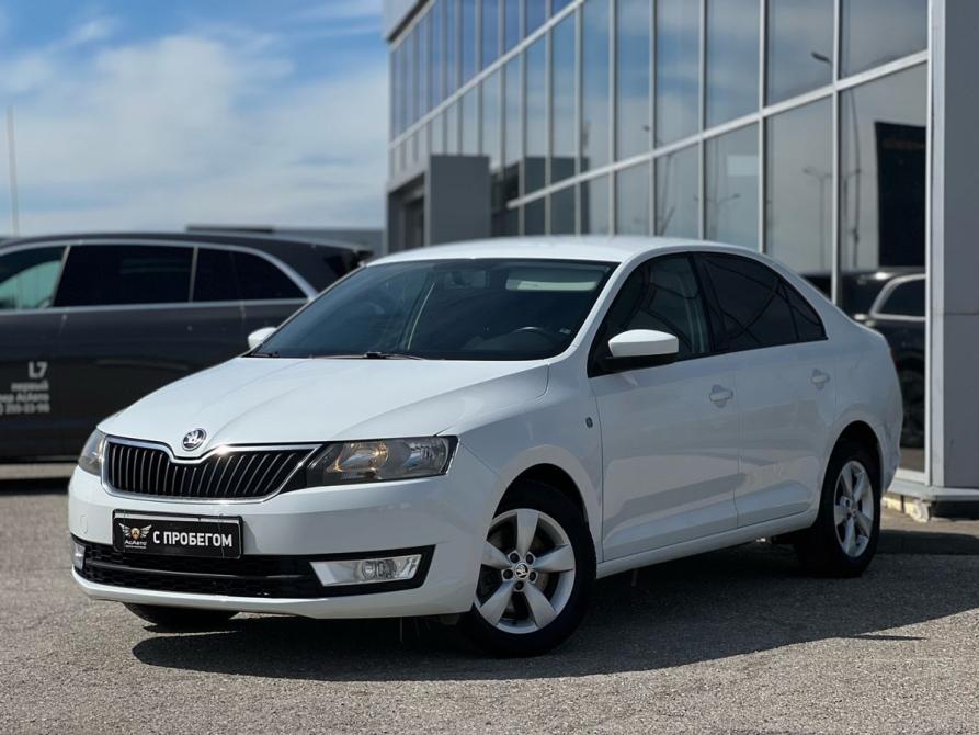Skoda Rapid I Самара  - изображение 1