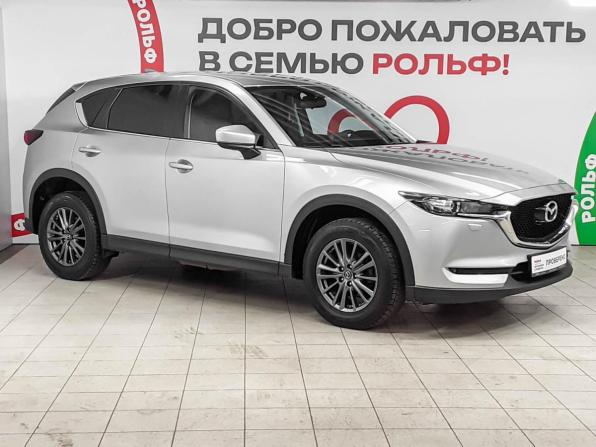 Mazda CX-5 II с пробегом 2020 года, цена 2 555 000 рублей, 98725 км, внедорожник, Автокод Объявления