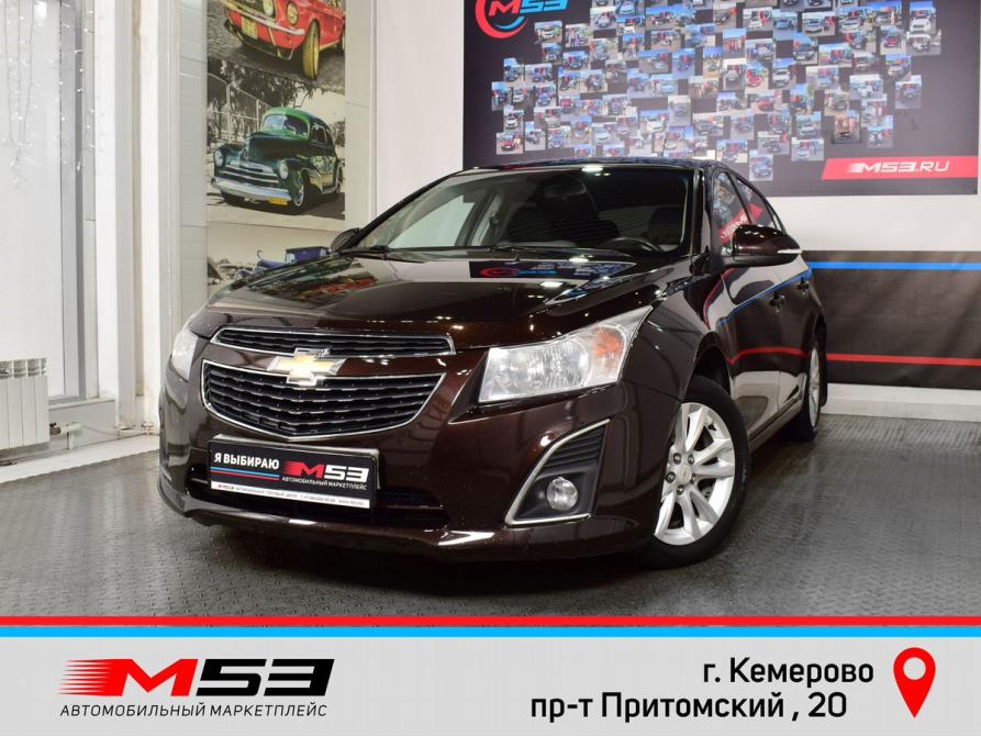 Chevrolet Cruze I Рестайлинг Кемерово  - изображение 1