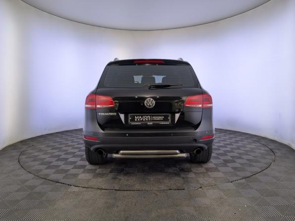 Volkswagen Touareg II с пробегом 2012 года, цена 2 165 000 рублей, 121950 км, внедорожник, Автокод Объявления