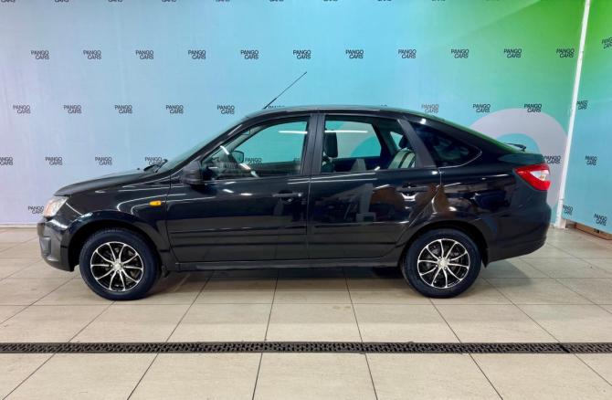 Lada (ВАЗ) Granta I с пробегом 2016 года, цена 490 000 рублей, 113579 км, лифтбек, Автокод Объявления