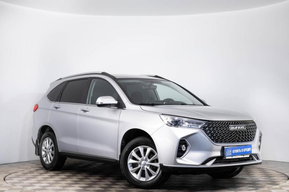 Haval M6 II Пермь  - изображение 1