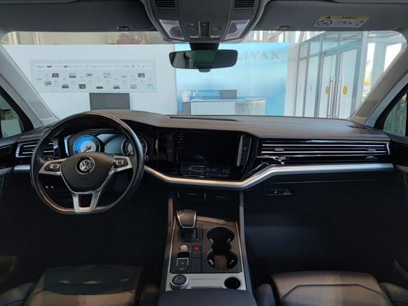 Volkswagen Touareg III с пробегом 2020 года, цена 3 990 000 рублей, 73500 км, внедорожник, Автокод Объявления