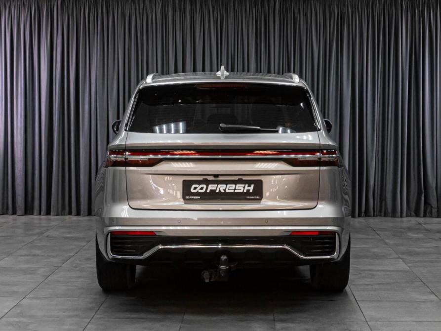 Geely Monjaro I Тюмень  - изображение 4