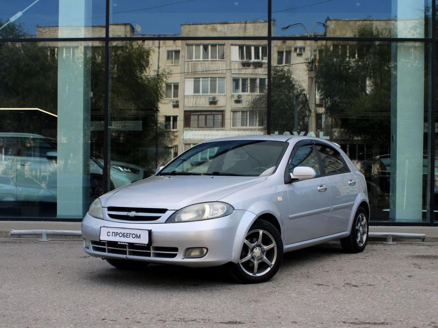 Chevrolet Lacetti I Самара  - изображение 1