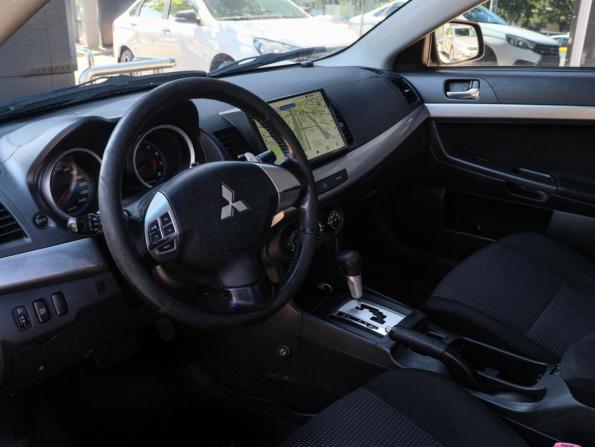 Mitsubishi Lancer X с пробегом 2008 года, цена 850 000 рублей, 193837 км, седан, Автокод Объявления