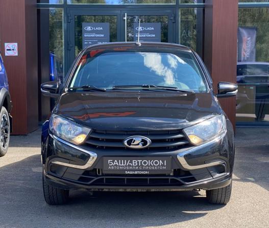 Lada (ВАЗ) Granta I Рестайлинг с пробегом 2018 года, цена 515 000 рублей, 135650 км, седан, Автокод Объявления