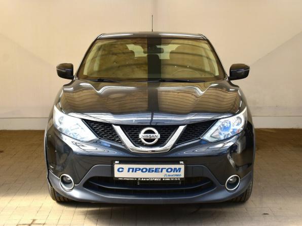 Nissan Qashqai II с пробегом 2015 года, цена 1 650 000 рублей, 64989 км, внедорожник, Автокод Объявления