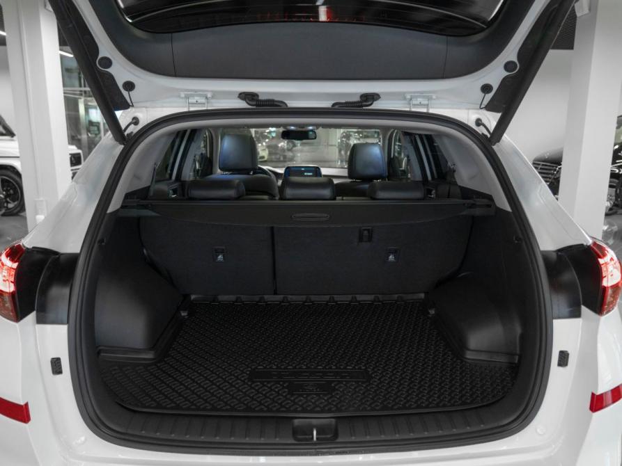Hyundai Tucson III Рестайлинг Москва  - изображение 24