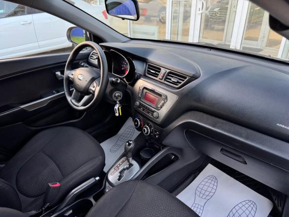 Kia Rio III с пробегом 2014 года, цена 872 000 рублей, 154134 км, седан, Автокод Объявления