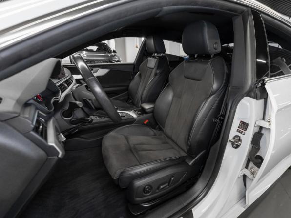Audi A5 II (F5) с пробегом 2018 года, цена 3 440 000 рублей, 110657 км, лифтбек, Автокод Объявления