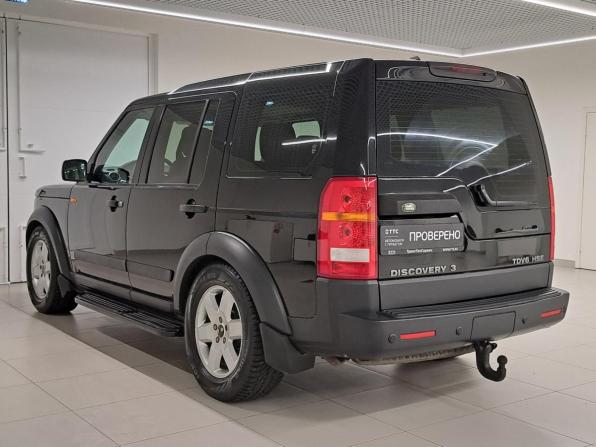 Land Rover Discovery III с пробегом 2007 года, цена 1 129 000 рублей, 217251 км, внедорожник, Автокод Объявления