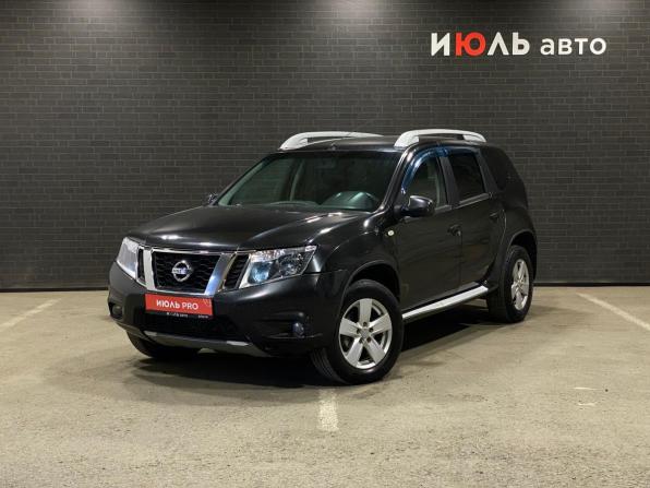 Nissan Terrano III (D10) с пробегом 2018 года, цена 850 000 рублей, 273276 км, внедорожник, Автокод Объявления