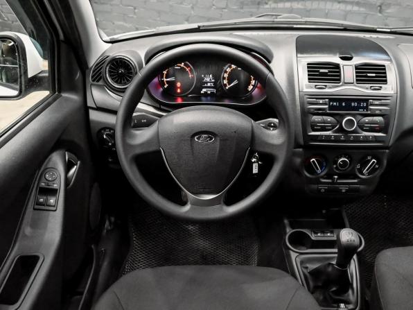 Lada (ВАЗ) Granta I Рестайлинг с пробегом 2025 года, цена 940 000 рублей, 24925 км, лифтбек, Автокод Объявления