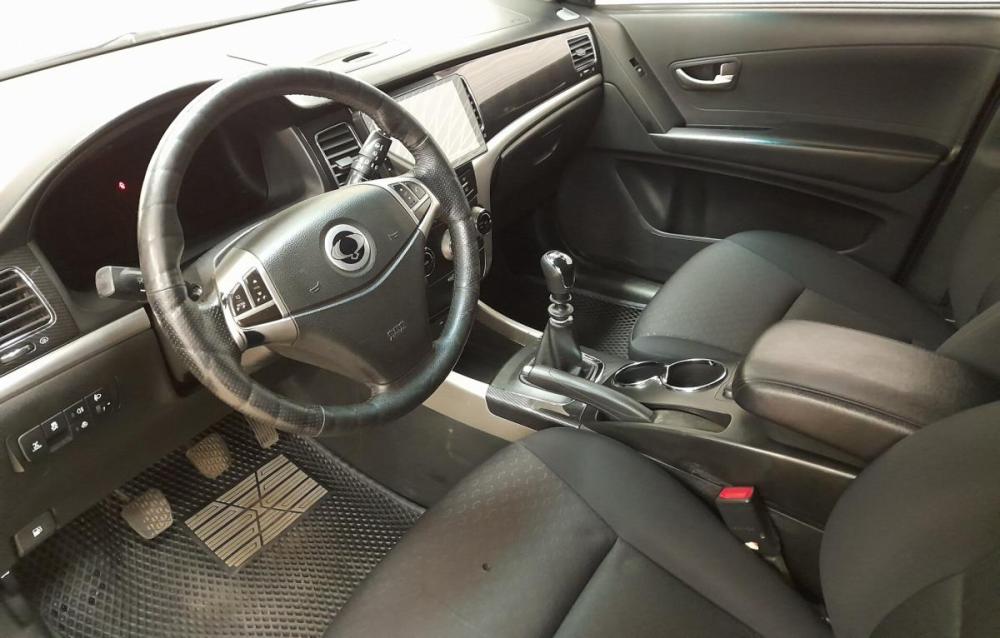 SsangYong Actyon II Новокузнецк  - изображение 11