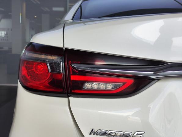Mazda 6 III (GJ) Рестайлинг 2 с пробегом 2018 года, цена 2 090 000 рублей, 168875 км, седан, Автокод Объявления