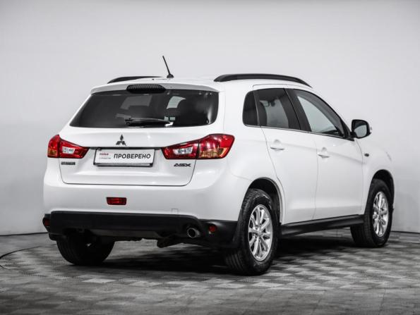 Mitsubishi ASX I Рестайлинг с пробегом 2013 года, цена 1 260 000 рублей, 157702 км, внедорожник, Автокод Объявления