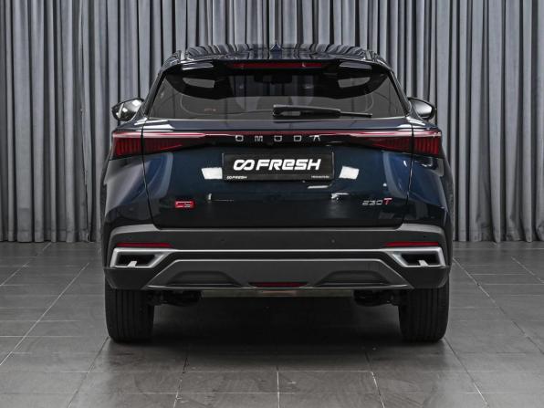 Omoda C5 I Рестайлинг с пробегом 2024 года, цена 1 730 000 рублей, 38029 км, внедорожник, Автокод Объявления