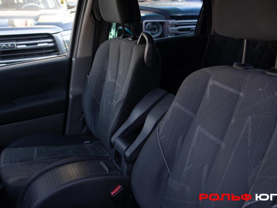 Renault Scenic II Рестайлинг Москва  - изображение 16