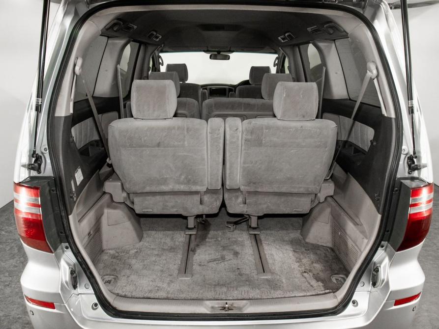 Toyota Alphard I Рестайлинг Иркутск  - изображение 17