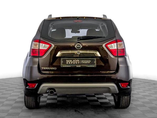 Nissan Terrano III (D10) с пробегом 2019 года, цена 1 840 000 рублей, 31683 км, внедорожник, Автокод Объявления