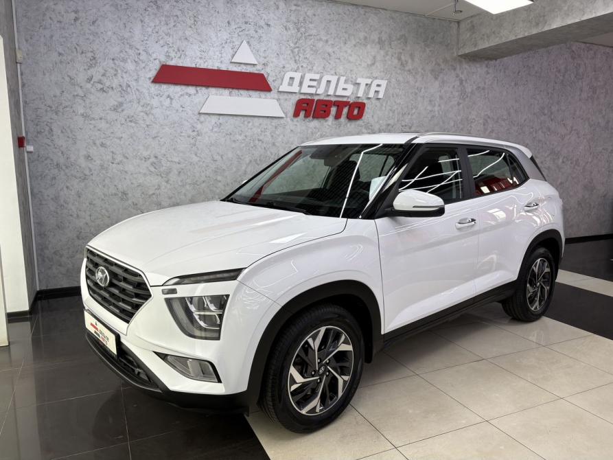 Hyundai Creta II Ярославль  - изображение 1