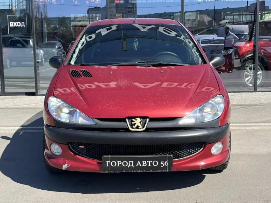 Peugeot 206 Оренбург  - изображение 2