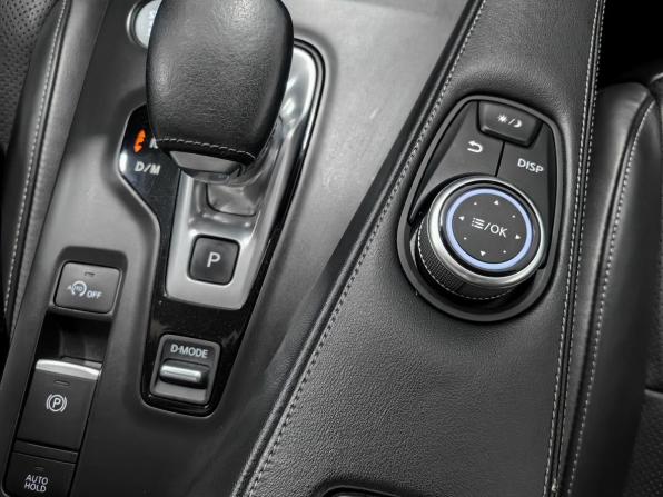 Infiniti QX50 II с пробегом 2018 года, цена 2 650 000 рублей, 103000 км, внедорожник, Автокод Объявления