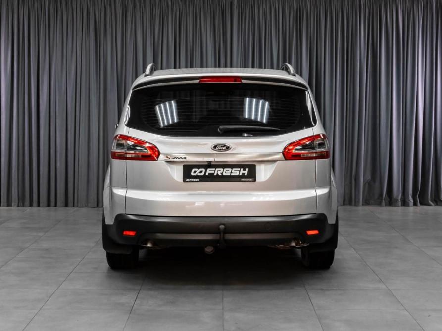Ford S-MAX I Рестайлинг Тюмень  - изображение 4