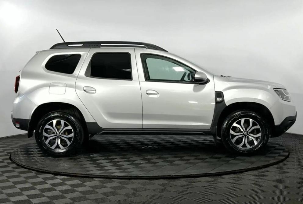 Renault Duster I Рестайлинг Нижний Новгород  - изображение 5
