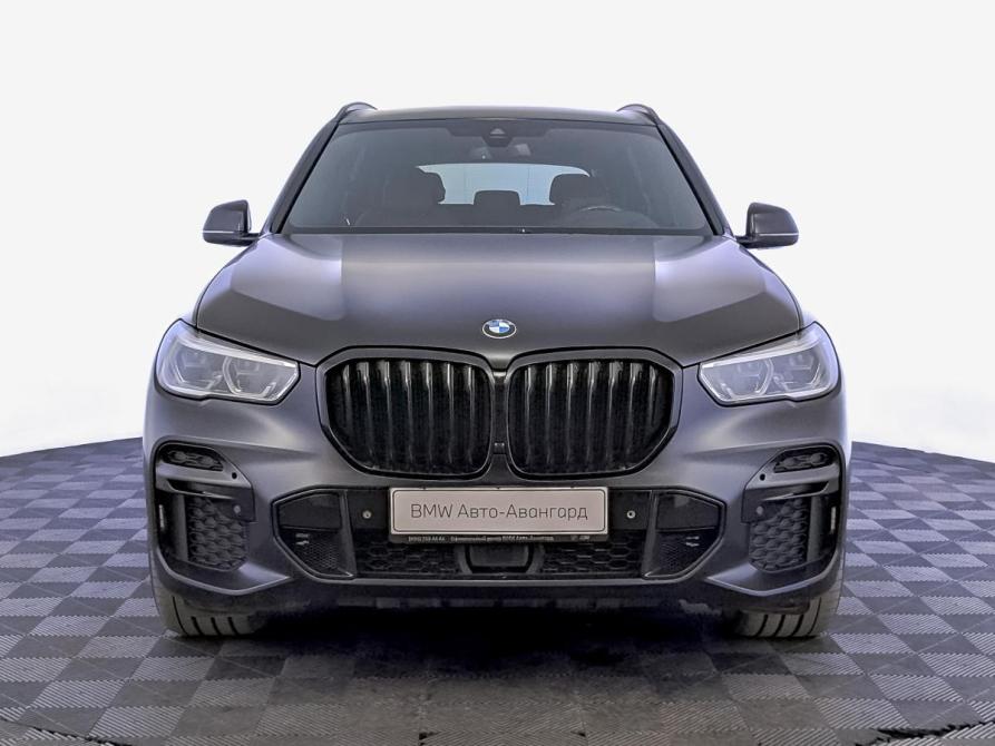 BMW X5 IV (G05/G18) Москва  - изображение 2