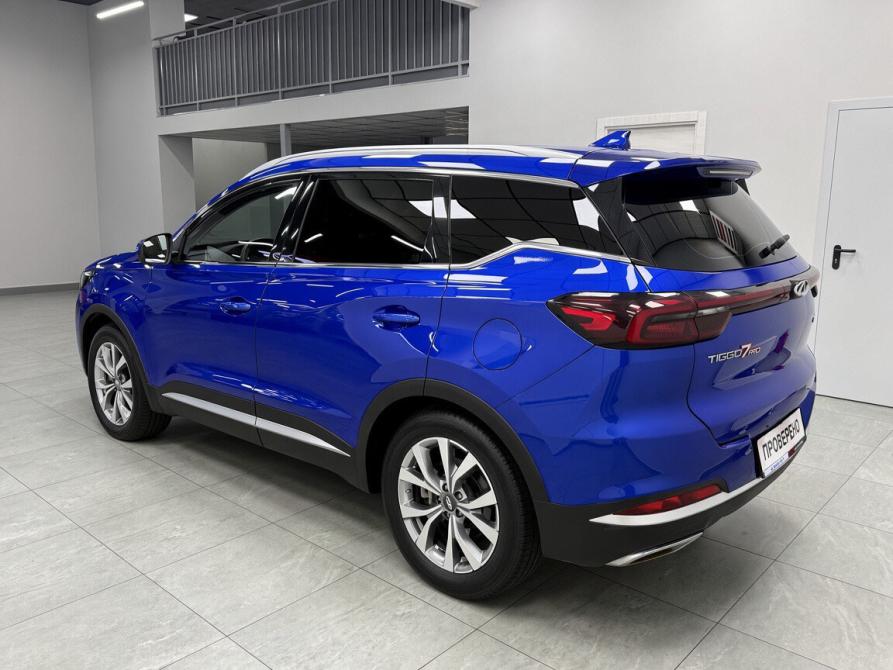 Chery Tiggo 7 Pro I Казань  - изображение 5