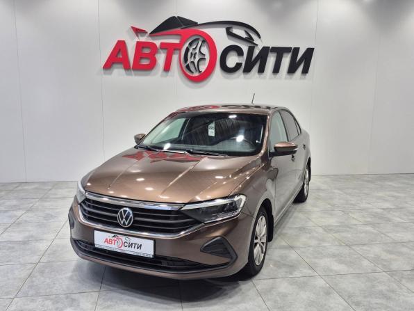 Volkswagen Polo VI с пробегом 2020 года, цена 1 700 000 рублей, 66802 км, лифтбек, Автокод Объявления