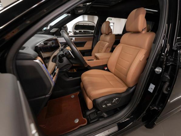 Hyundai Santa Fe V (MX5) с пробегом 2025 года, цена 5 450 000 рублей, 11219 км, внедорожник, Автокод Объявления