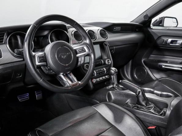 Ford Mustang VI Рестайлинг с пробегом 2020 года, цена 4 651 000 рублей, 92797 км, купе, Автокод Объявления
