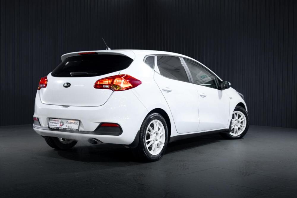 Kia Ceed II Тюмень  - изображение 8