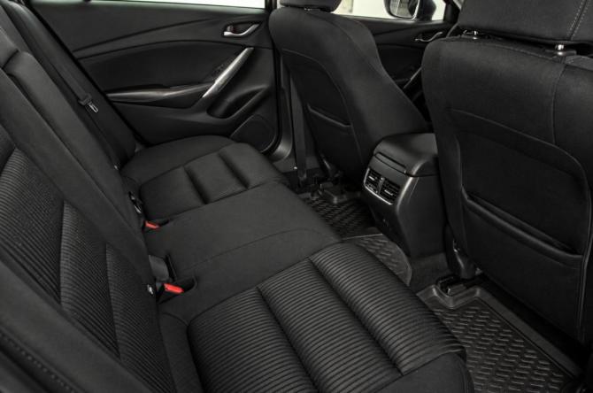 Mazda 6 III (GJ) с пробегом 2013 года, цена 1 499 000 рублей, 220180 км, седан, Автокод Объявления