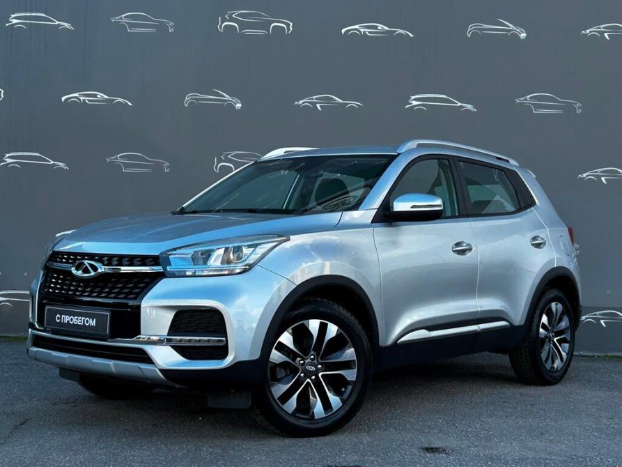Chery Tiggo 4 I Рестайлинг Санкт-Петербург  - изображение 1